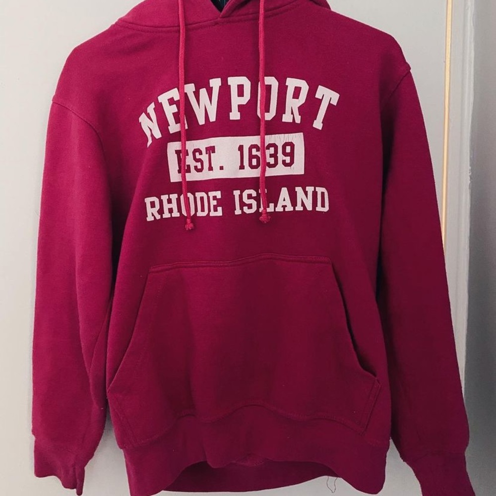 Newport hoodie